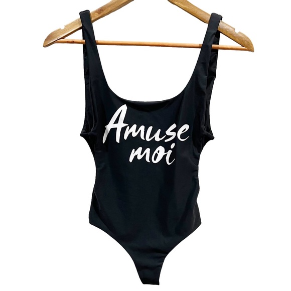 Amuse Society Evie One Piece Swimsuit - Picture 5 of 6